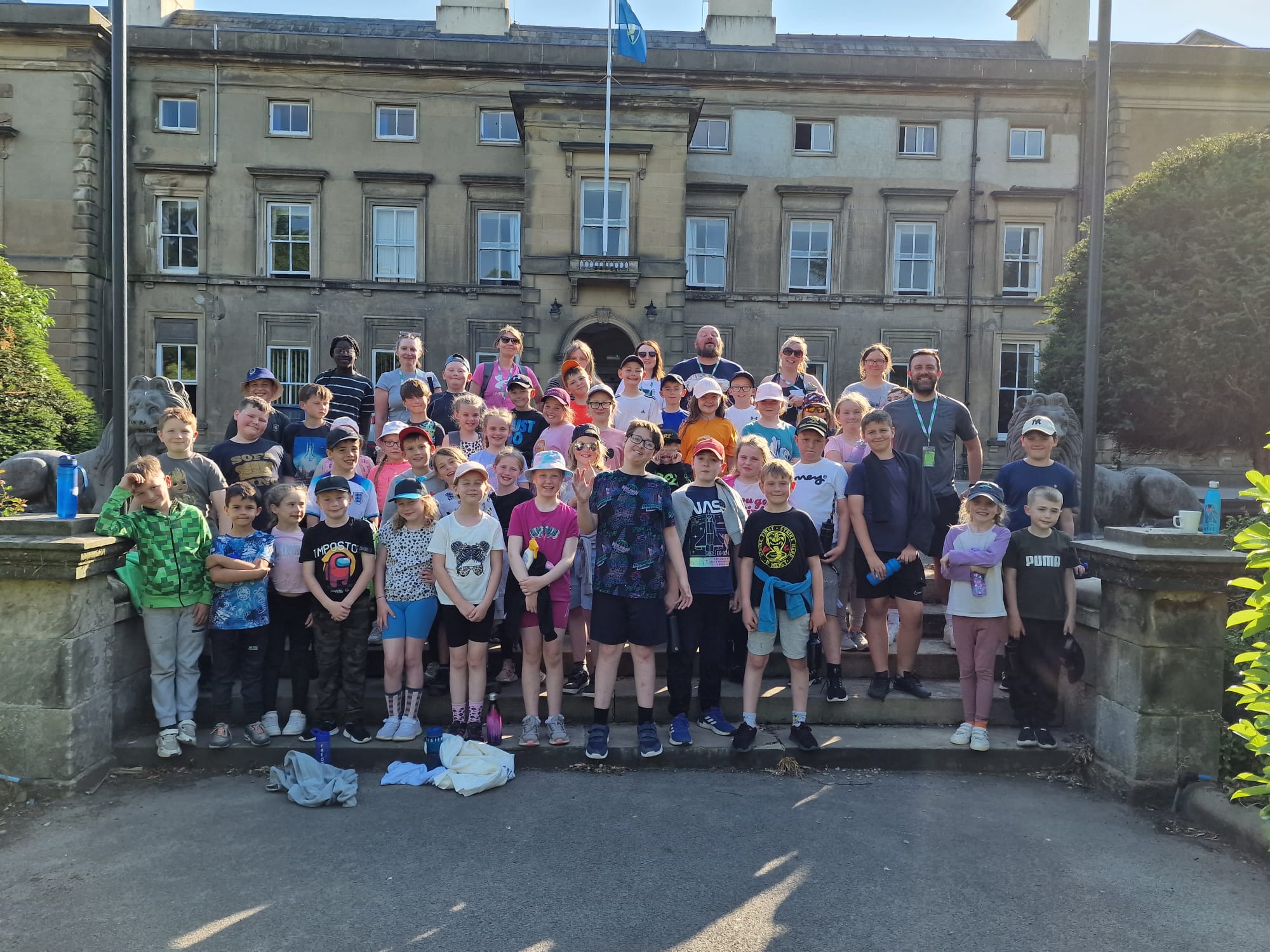 PGL Residential Success