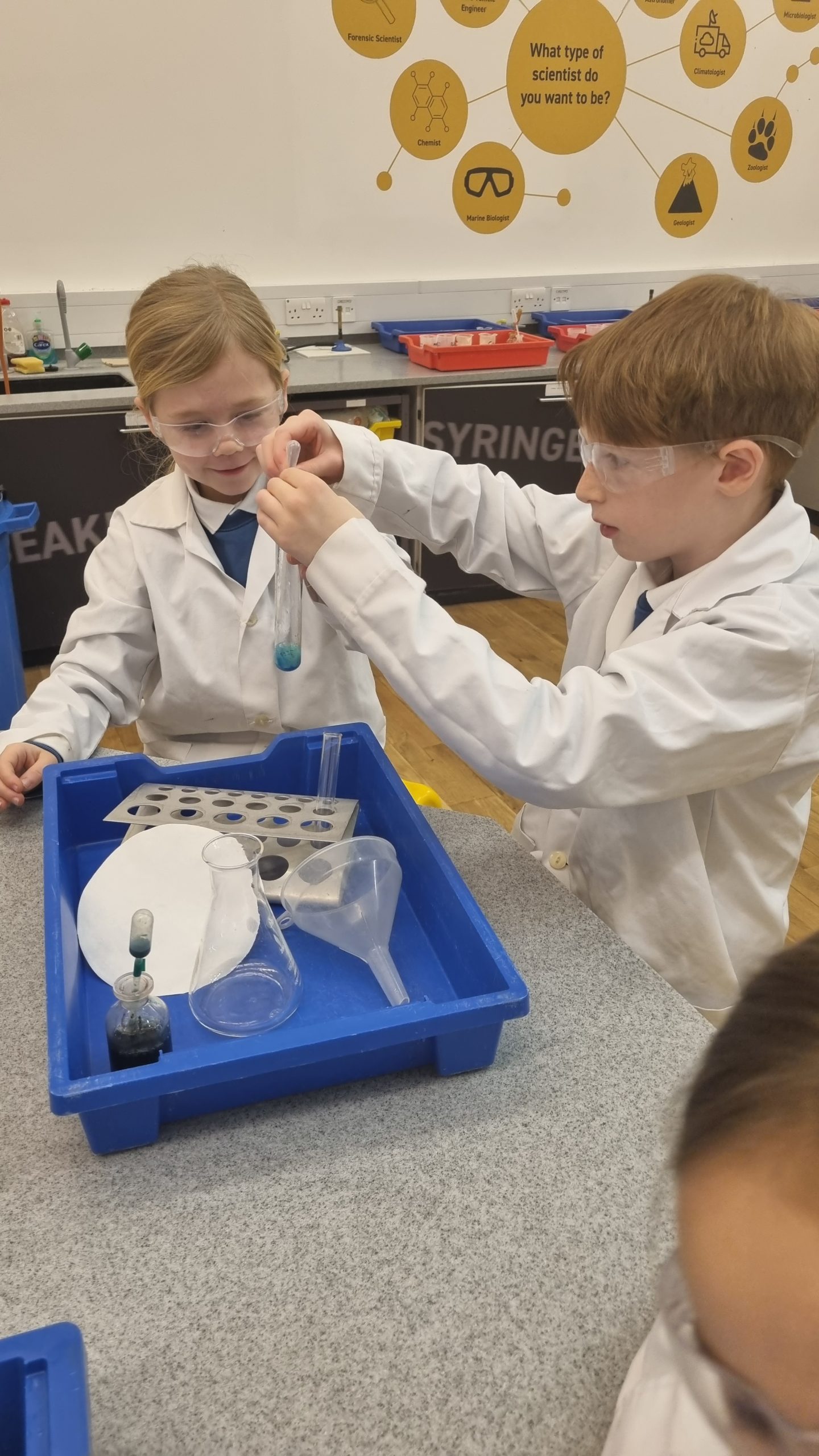 Year 4 Centre for Life Trip