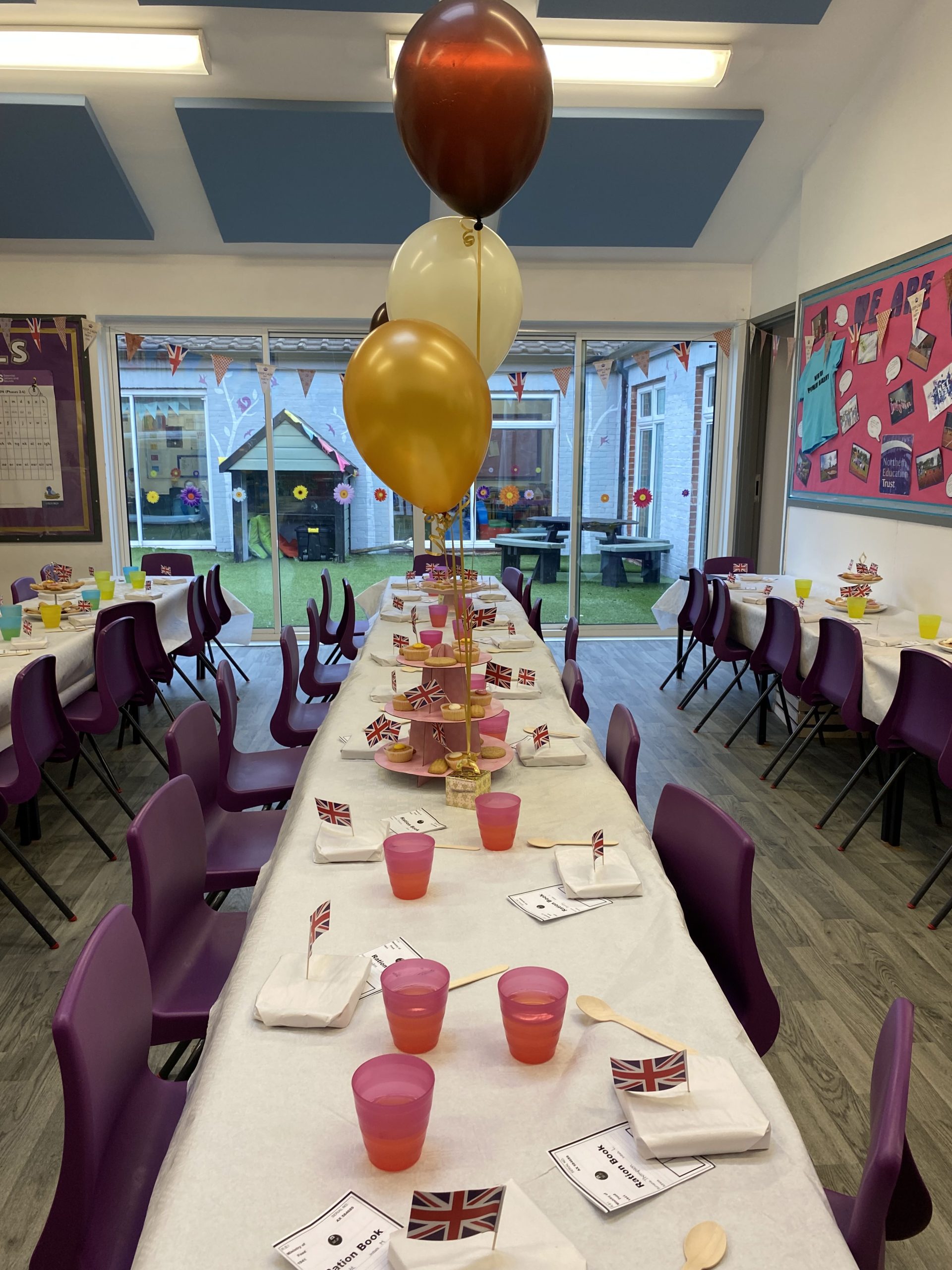Year 6 Mock SAT Celebration