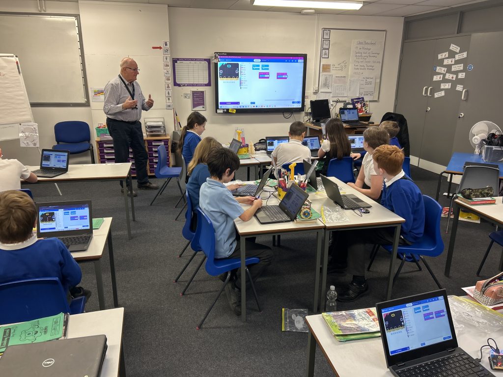 Microbit Workshop