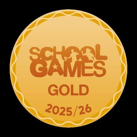 School Games Gold Mark